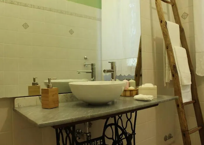 Apartament Veramaro,accogliente In Campagna