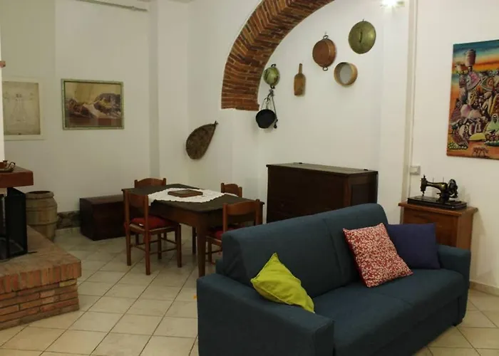 Apartament Veramaro,accogliente In Campagna *